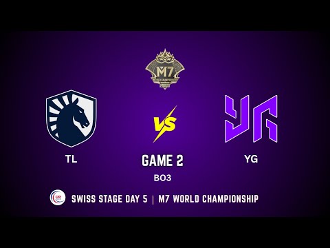 TL vs YG Game 2 Highlights | BO3 Swiss Stage | M7 World Championship | TL vs YG