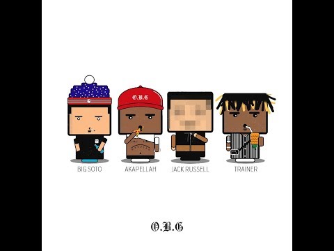 Big Soto x ¥eezy x Akapellah x Trainer x K RAK    Medicina Vídeo Y Letra OFICIAL