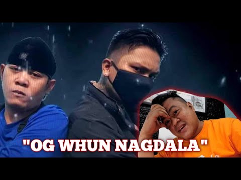 Jawtikol Tarugo - Smugglaz Ft. Og Whun -REACTION VIDEO- (GRABE YUNG SPEEDRAP NI OG WHUN)