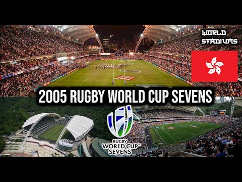 2005 Rugby World Cup Sevens Stadiums