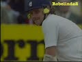 BRUTAL ROBIN SMITH 148 vs WEST INDIES 1991 2nd test