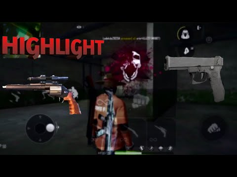 HIGHLIGHT #2 с м500 ,G18 и USP