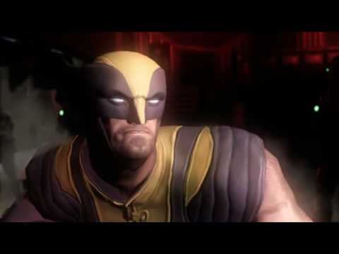 Marvel: Ultimate Alliance 2 'Opening Cinematic' TRUE-HD QUALITY
