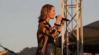 Top Of The World - Bridgit Mendler - Sonoma County Fair