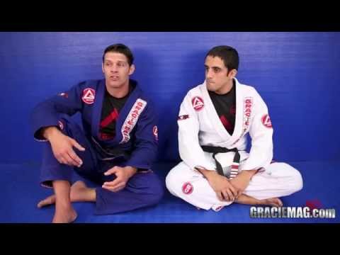Flavio Almeida & Philipe Della Monica - Butterfly Guard