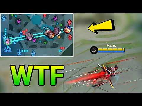 TOP GLOBAL KARINA - 999 IQ OUT PLAY | ROTATION TUTORIAL