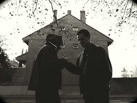 Menend and yung pope