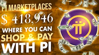 Pi Network  Updates and Overview - How To Use Pi Coins To Buy Something Already Now!
