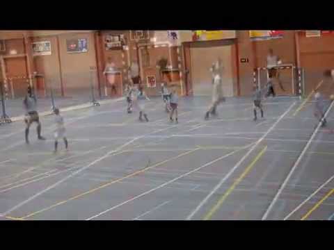 Morado CF 1 kampioenswedstrijd tegen ZVP 1 (2010/2011)