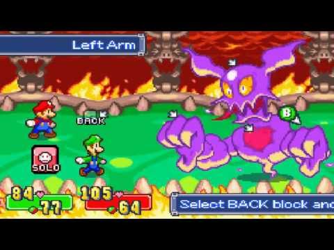 Beating Cackletta's soul like a champ