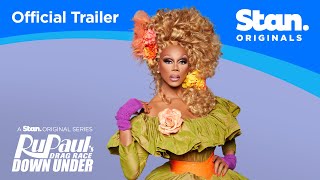 RuPaul's Drag Race Down Under Season 3 | OFFICIAL TRAILER | A Stan Original Series.