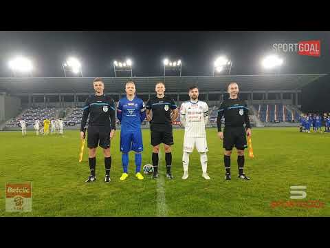 15 11 2024 Broń Radom   Wigry Suwałki 0 0 skrót meczu