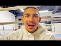 TEOFIMO LOPEZ EXPLAINS B*TCH COMMENTS TOWARDS WILDER; GIVES FURY WILDER 3 PREDICTION