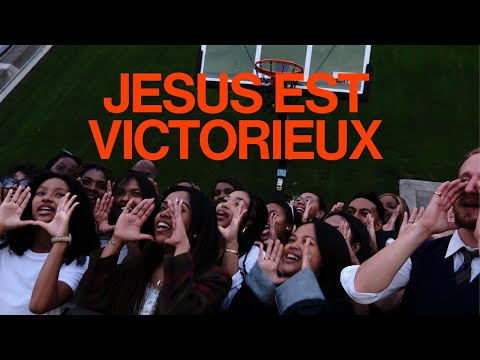 Jésus est victorieux - Rica Andria feat Køpa (Official video)