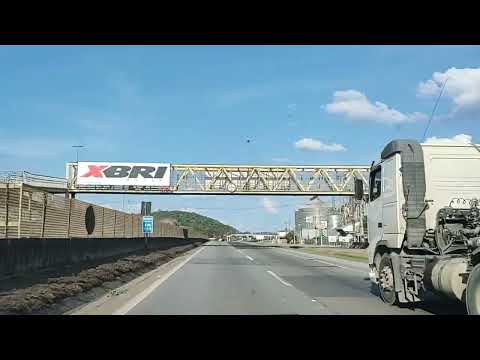 BR 381 NOR  PASSANDO EM 3 CORAÇÕES MINAS GERAIS EP 23