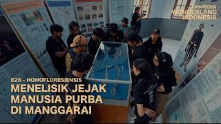 Download lagu Ekspedisi Wonderland Indonesia (Eps. 26) Homo Floresiensis dan Akhir Perjalanan Season 3 mp3