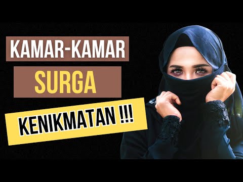 INILAH KAMAR PENGHUNI SURGA