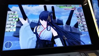 艦これAC　第陸回　発動！渾作戦乙E-1「移動をカットしながら完全勝利S」