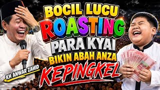 Download lagu KH ANWAR ZAHID TERBARU | bocil lucu roasting para kyai bikin abah anza dan jamaah kepingkel-pingkel mp3