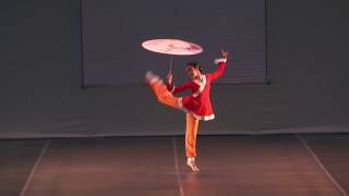 ABF2018 - 11-13 yaş Solo B - Nehir Topkan - Çin kuklası - Akademi Sana