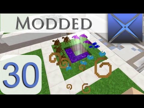 Takin' on the Twilight!!! (Part 2): Mod Sauce III  (Modded Minecraft | 60 fps) Episode 30