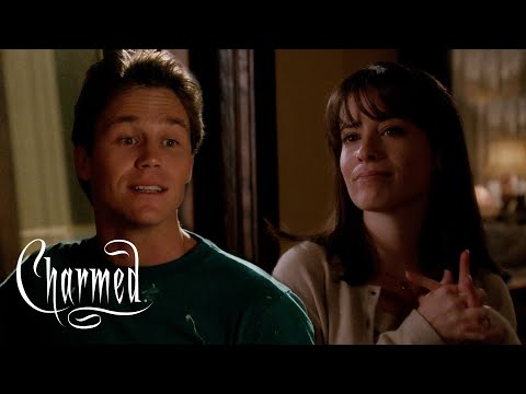 Piper Asks Leo Out on a Date | Charmed