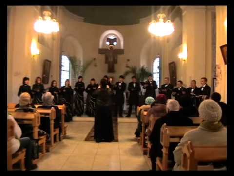 Chesnokov - To Thee We Sing (Fragment)