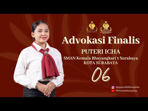 06. Puteri Icha-Kota Surabaya (Pendidikan yang Ramah dan Menyenangkan)