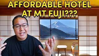 A hotel for you to consider at Mount Fuji | Hotel Mifujien