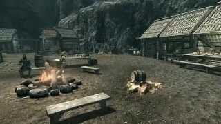 The Fortunate Swallows (Skyrim mod)
