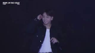 Download lagu J-Hope ' I Wonder' feat. Jungkook Live performance on Hope on the stage concert #soloalbum #HOTS  mp3
