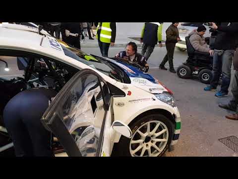 Rally del ciocco 2018