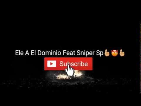 Te Quito Los Kilos Ele A El Dominio Feat Sniper Sp GTA 5