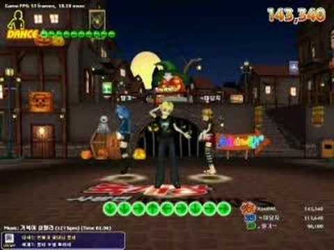 Korea Audition One-Two Party: Sing lala - Turtles (127 BPM)