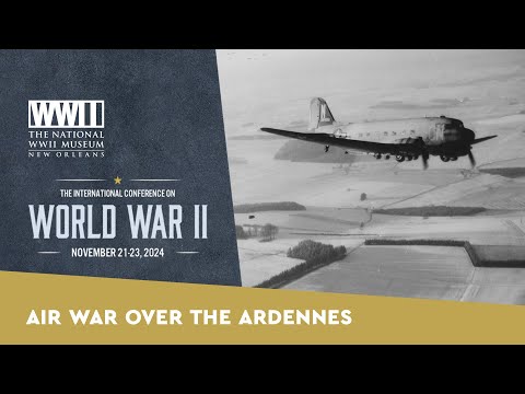 'Air War Over the Ardennes' with Brian D. Laslie, John Curatola & Sean Scanlon