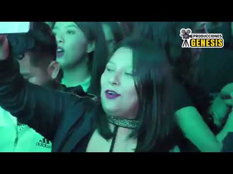 Concierto de Ruta 502 en La Reforma San Marcos