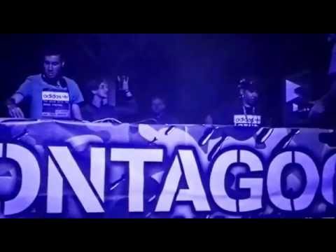 Alex TB & Buchecha @ Montagood 2016