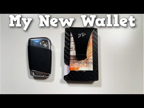 Why I Bought The Tauros Wallet! Is this Premium Wallet Worth it?