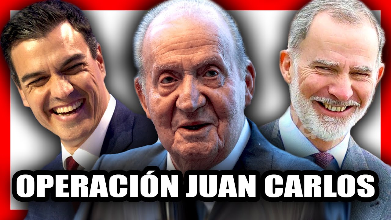 El REGIMEN del 78 CAMBIA de ESTRATEGIA con JUAN CARLOS para SALVARSE