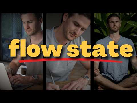 How to Easily Enter Flow State Anytime You Want