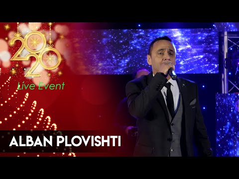 Alban Plovishti - Kolazh Jugu   Live Event 2020