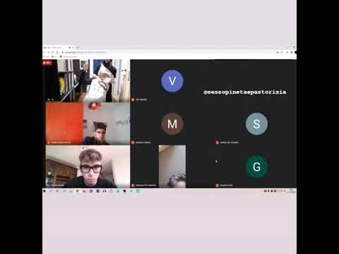 Alessandro Zingrillo viene rapito dai satanisti in Via Trani durante la videolezione