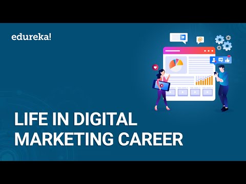 What Is Digital Marketing | Digital Marketing Tutorial For Beginners | Edureka