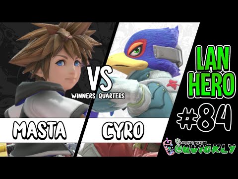 Ult @ Quickly! # 84 - NVR | Masta vs Mazer | Cyro / Winners Quarters