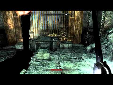 Skyrim - Spider Surprises! - Part 182 Master Difficulty