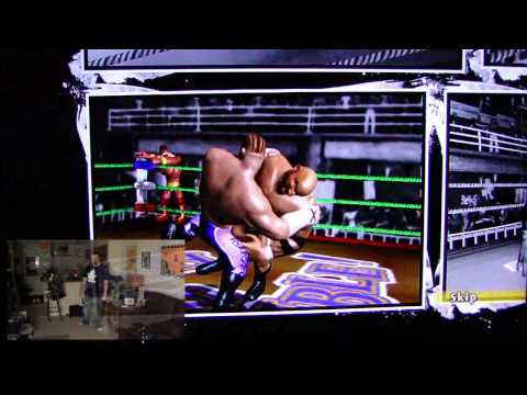 Hulk Hogan's Main Event gameplay pt5