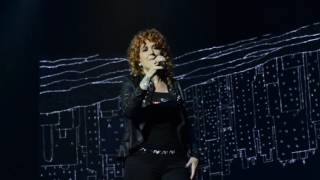 Fiorella Mannoia: Il tempo non torna più al Teatro Goldoni di Livorno