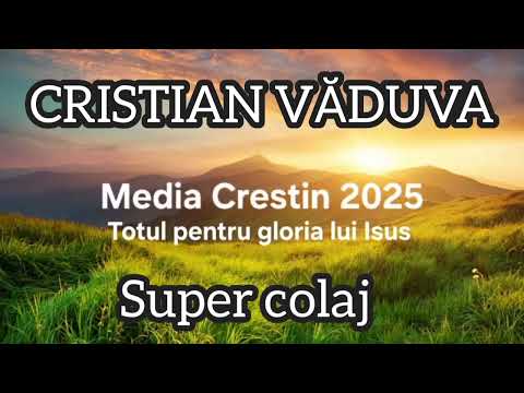 CRISTIAN VĂDUVA- SUPER COLAJ