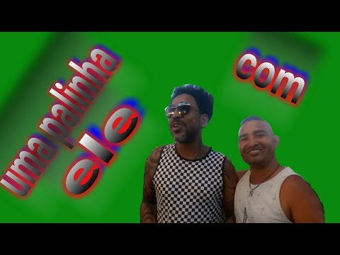 Uma palinha com João do morro