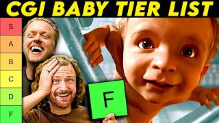 VFX Artists Rank CGI Babies
